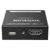Vivolink VLHDMICTL2 EDID emuliatorius 3840x2160 18Gbit/s Juoda