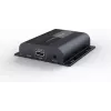 AV siųstuvas VivoLink VLHDMIEXT1-TV2 – HDMI įėjimas/išėjimas per Cat5e, iki 1920x1080, 120 m, laidinis, juodas