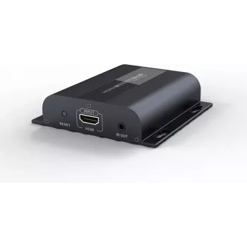 AV siųstuvas VivoLink VLHDMIEXT1-TV2 – HDMI įėjimas/išėjimas per Cat5e, iki 1920x1080, 120 m, laidinis, juodas