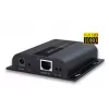 AV siųstuvas VivoLink VLHDMIEXT1-TV2 – HDMI įėjimas/išėjimas per Cat5e, iki 1920x1080, 120 m, laidinis, juodas