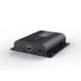AV siųstuvas VivoLink VLHDMIEXT1-TV2 – HDMI įėjimas/išėjimas per Cat5e, iki 1920x1080, 120 m, laidinis, juodas