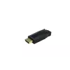 Vivolink VLHDMIEXTDGL100 HDMI vaizdo signalo plėtiklis per šviesolaidį, juodas
