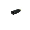 Vivolink VLHDMIEXTDGL100 HDMI vaizdo signalo plėtiklis per šviesolaidį, juodas