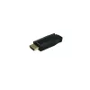 Vivolink VLHDMIEXTDGL100 HDMI vaizdo signalo plėtiklis per šviesolaidį, juodas