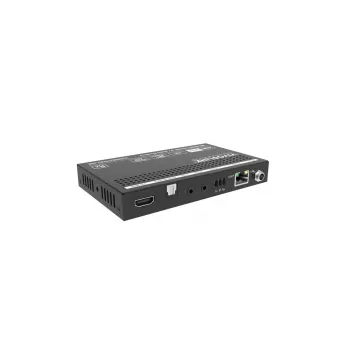 Vivolink VLHDMIEXTHDB2.0 AV siųstuvas ir imtuvas HDMI 2.0 plėtiklis per Cat5e/Cat6, juodas
