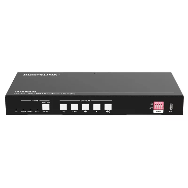 Vivolink VLHUB221 USB grafikos adapteris