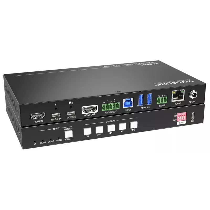 Vivolink VLHUB221 USB grafikos adapteris