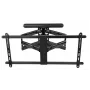 Vivolink VLMW4390A TV laikiklis/sieninis stovas 2.29 m (90 col.) Juodas