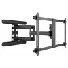 Vivolink VLMW4390A TV laikiklis/sieninis stovas 2.29 m (90 col.) Juodas