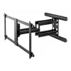 Vivolink VLMW4390A TV laikiklis/sieninis stovas 2.29 m (90 col.) Juodas