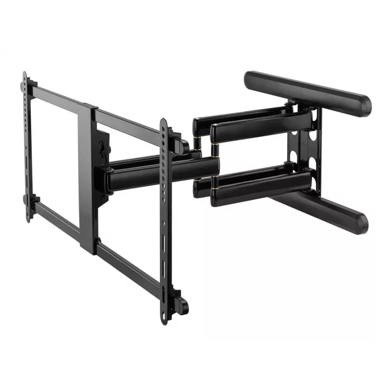 Vivolink VLMW4390A TV laikiklis/sieninis stovas 2.29 m (90 col.) Juodas