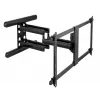 Vivolink VLMW4390A TV laikiklis/sieninis stovas 2.29 m (90 col.) Juodas