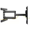 Vivolink VLMW4390A TV laikiklis/sieninis stovas 2.29 m (90 col.) Juodas