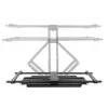 Vivolink VLMW4390A TV laikiklis/sieninis stovas 2.29 m (90 col.) Juodas