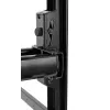 Vivolink VLMW4390A TV laikiklis/sieninis stovas 2.29 m (90 col.) Juodas
