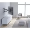 Vivolink VLMW4390A TV laikiklis/sieninis stovas 2.29 m (90 col.) Juodas