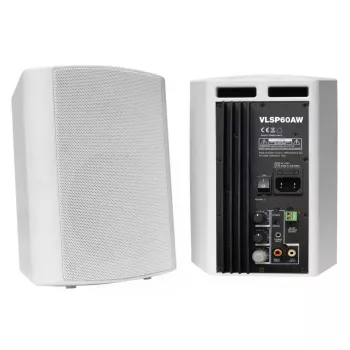 Vivolink VLSP60AW garsiakalbis 2 krypčių Baltas Laidinis 60 W