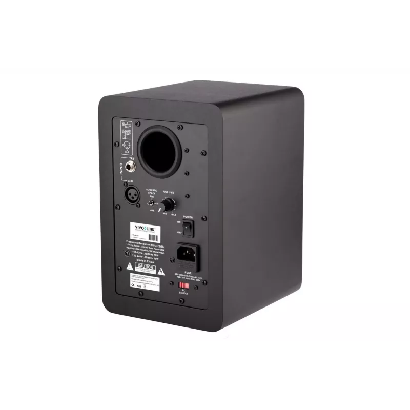 Vivolink VLSP70 garsiakalbis 2 krypčių laidinis juodas 50 W