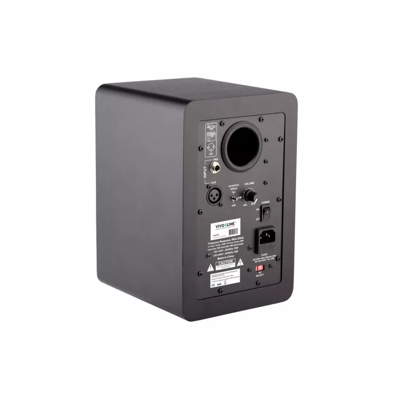 Vivolink VLSP70 garsiakalbis 2 krypčių laidinis juodas 50 W
