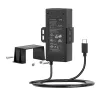USB grafikos adapteris Vivolink VLUSBCHUB3 su kelių ekranų palaikymu