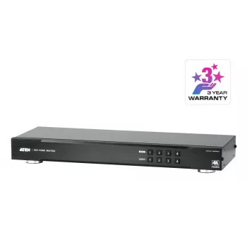 ATEN VM0404HA 4x4 HDMI matricos jungiklis 4K