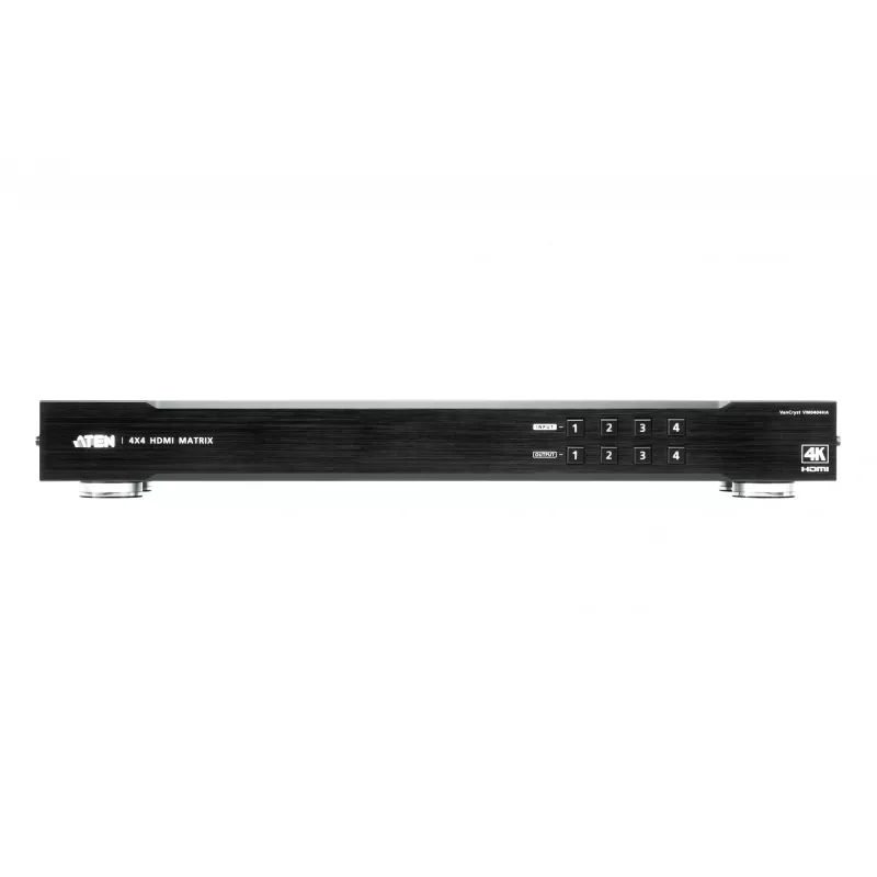 ATEN VM0404HA 4x4 HDMI matricos jungiklis 4K