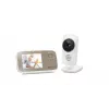 Vaizdo kūdikio monitorius Motorola VM483 300 m FHSS Auksinė, Balta