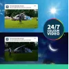 IP apsaugos kamera Arlo Go 2 VML2030-100EUS 1080p