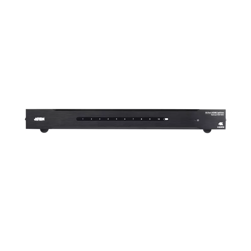 HDMI skirstytuvas ATEN VS0110HA-AT-G 10 prievadų 4K