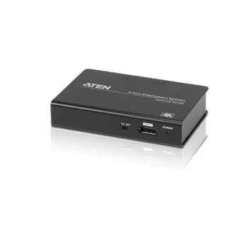 ATEN VS194A-AT-G 4 prievadų 4K DisplayPort 1.2a skirstytuvas