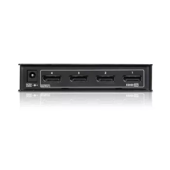 ATEN VS194A-AT-G 4 prievadų 4K DisplayPort 1.2a skirstytuvas
