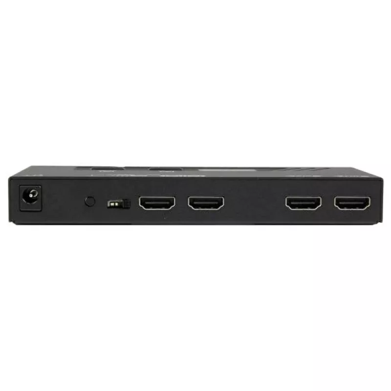 StarTech.com VS222HDQ 2x2 HDMI Matricinis Jungiklis su Automatiniu ir Prioritetiniu Perjungimu – 1080p