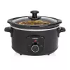 Lėtai verdantis puodas Tristar VS-3915 3.5 L juodas sukamasis valdymas 180 W