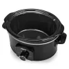 Lėtai verdantis puodas Tristar VS-3915 3.5 L juodas sukamasis valdymas 180 W