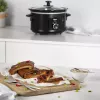 Lėtai verdantis puodas Tristar VS-3915 3.5 L juodas sukamasis valdymas 180 W