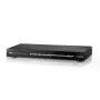 ATEN VS482 4 prievadų dvigubo vaizdo HDMI jungiklis, HDMI, metalinis, juodas, 15 m, 480p, 720p, 1080i, 1080p, 6,75 Gbit/s