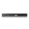 ATEN VS482 4 prievadų dvigubo vaizdo HDMI jungiklis, HDMI, metalinis, juodas, 15 m, 480p, 720p, 1080i, 1080p, 6,75 Gbit/s