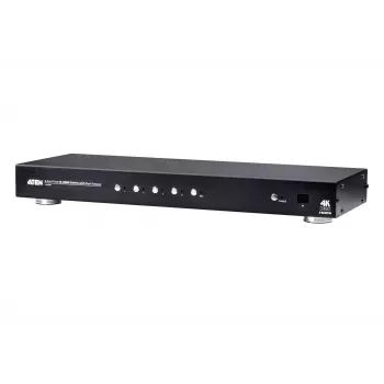 ATEN VS482B 4 prievadų True 4K HDMI jungiklis su dviem išėjimais