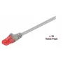 MicroConnect V-UTP610VP tinklo kabelis pilka 10 m Cat6 U/UTP (UTP)