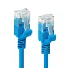 Microconnect V-UTP6A015B-SLIM tinklo kabelis 1,5 m Cat6a U/UTP (UTP) mėlynas