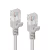 Microconnect V-UTP6A10-SLIM tinklo kabelis pilkas 10 m Cat6a U/UTP