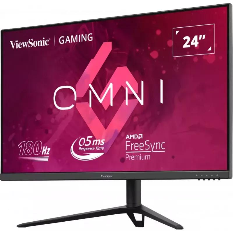 ViewSonic VX2428J 24 colių Full HD IPS monitorius 180Hz 0.5ms