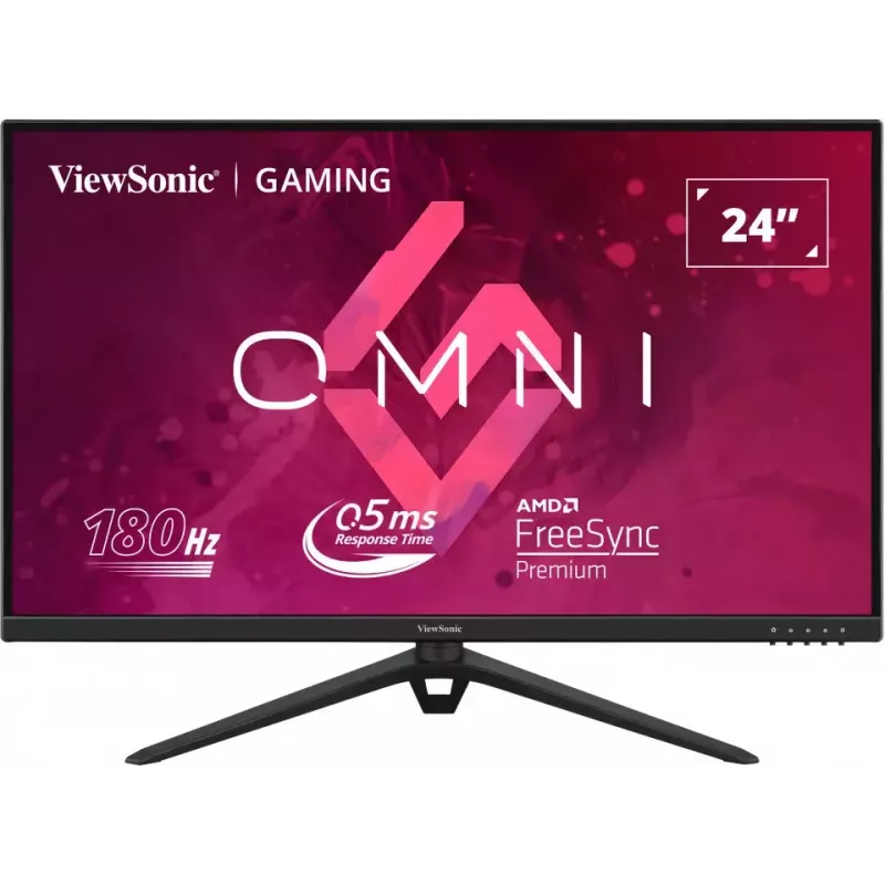 ViewSonic VX2428J 24 colių Full HD IPS monitorius 180Hz 0.5ms