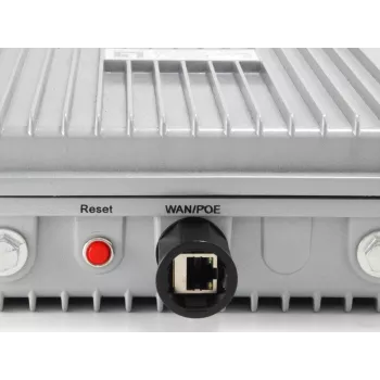 LevelOne WAB-8011 AC1200 Dual Band Outdoor PoE valdomas belaidis prieigos taškas