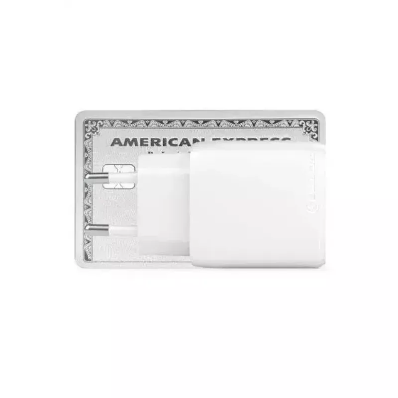 Sieninis įkroviklis ALOGIC WC1X20-EU 20W USB-C Power Delivery baltas
