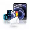 Sieninis įkroviklis ALOGIC WC1X20-EU 20W USB-C Power Delivery baltas