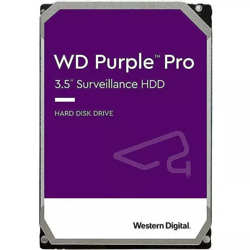 Vidinis kietasis diskas Western Digital WD22PURZ 3.5 colio 2000 GB Serial ATA