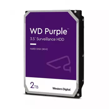 Vidinis kietasis diskas Western Digital WD22PURZ 3.5 colio 2000 GB Serial ATA