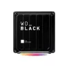 SSD korpusas Western Digital D50 Black