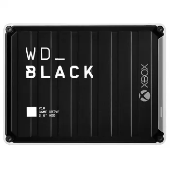 Išorinis kietasis diskas Western Digital 4TB USB 3.2 P10
